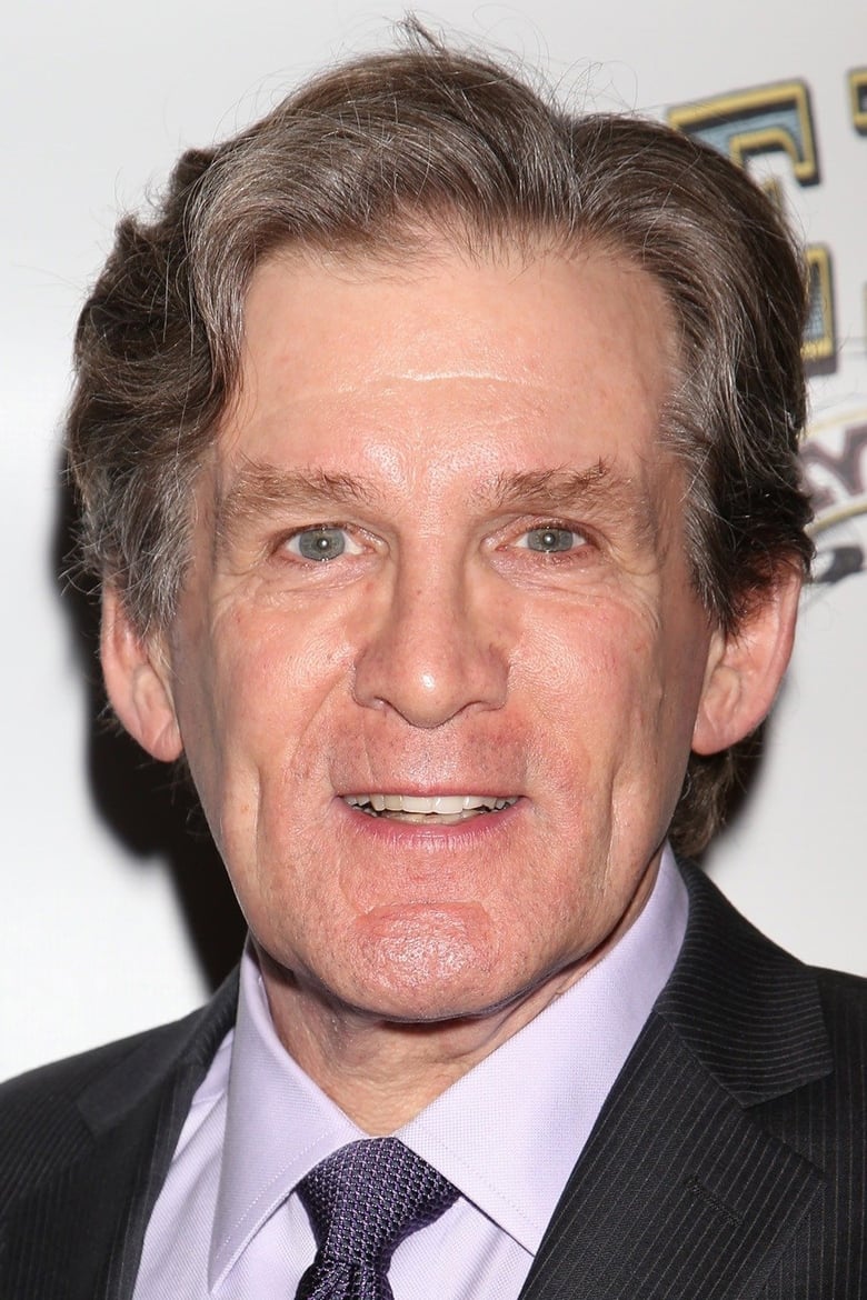 Portrait of Anthony Heald