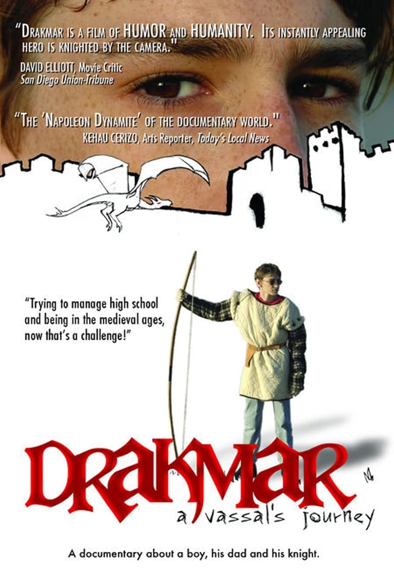 Poster of Drakmar: A Vassal's Journey