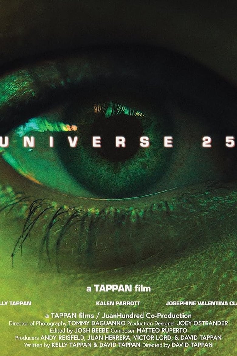 Poster of Universe 25