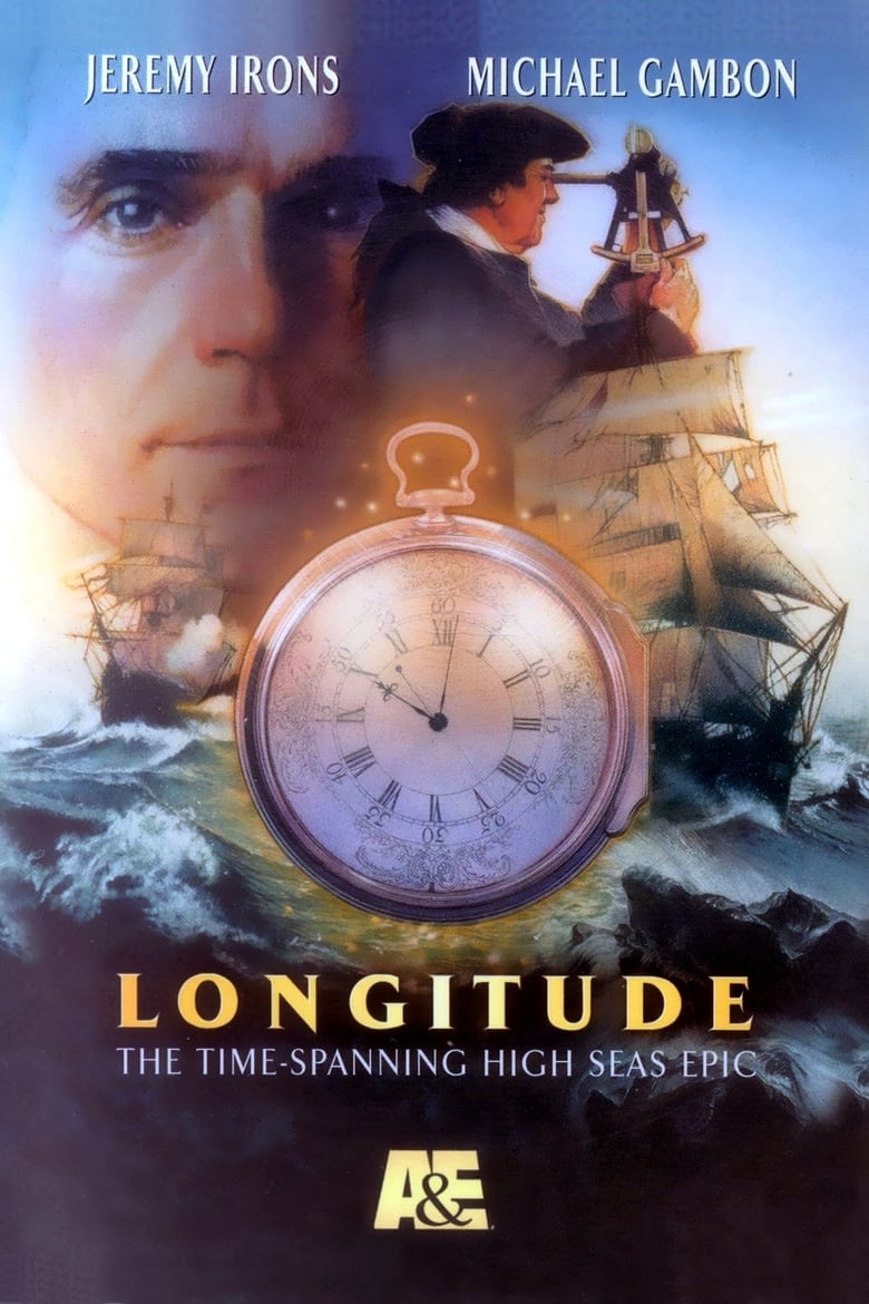 Poster of Cast and Crew in Longitude - Season 1 - Episode 2 - Part 2