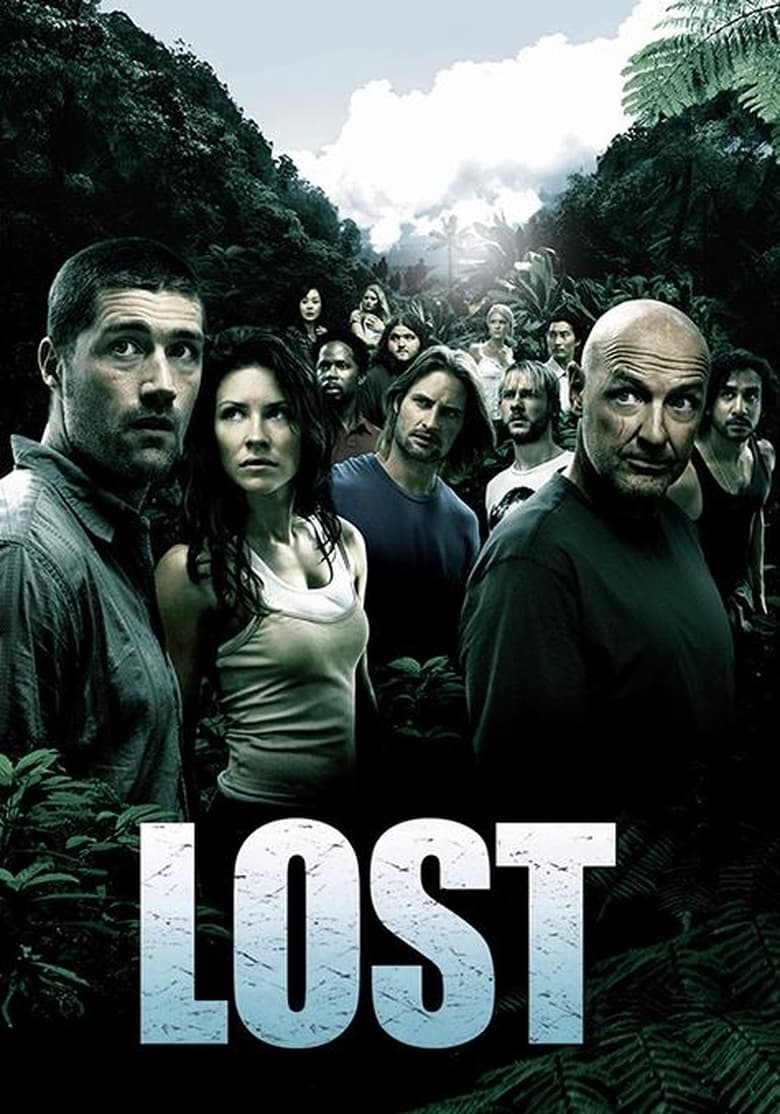 Poster of Episodes in Lost - Season 2 - Season 2