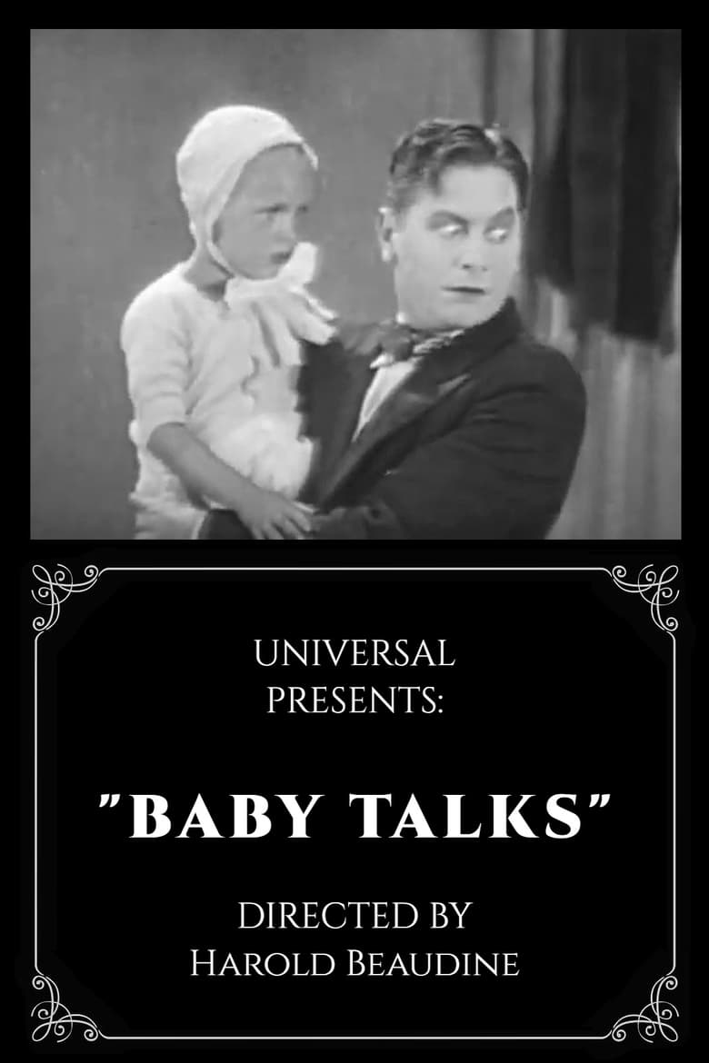 Poster of Baby Talks