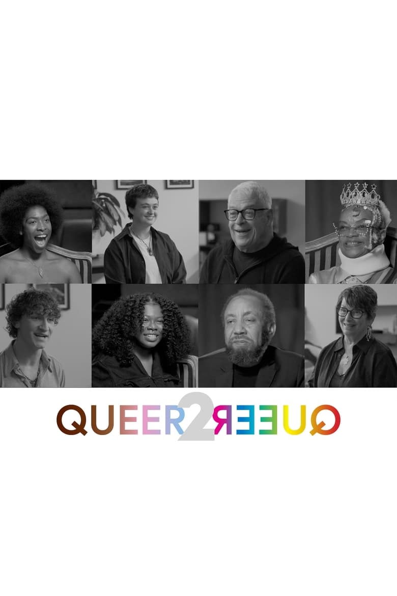 Poster of Episodes in Queer2Queer - Season 1 - Season 1