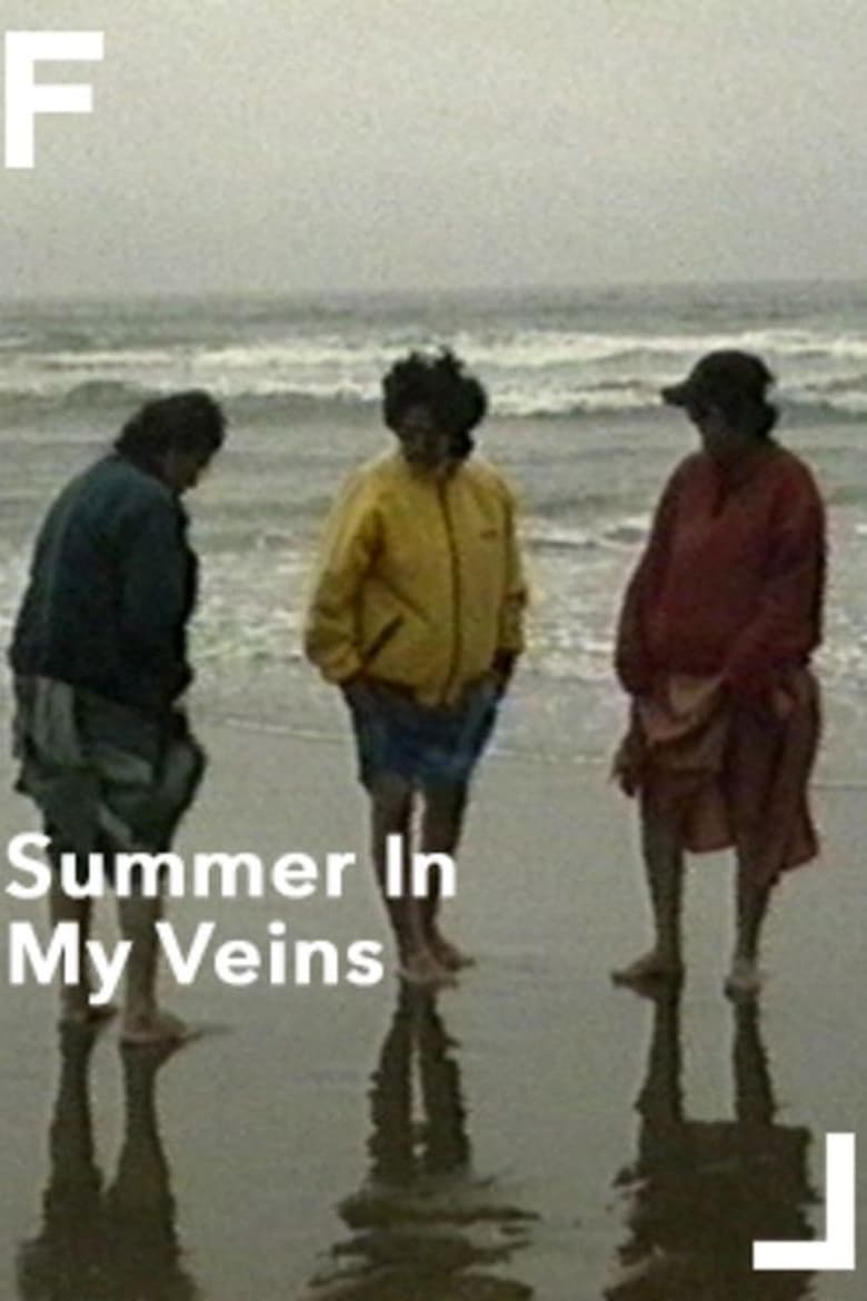 Poster of Summer in My Veins