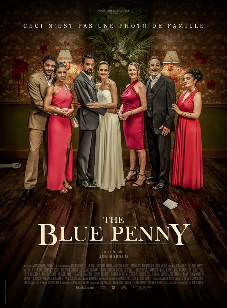 Poster of The Blue Penny