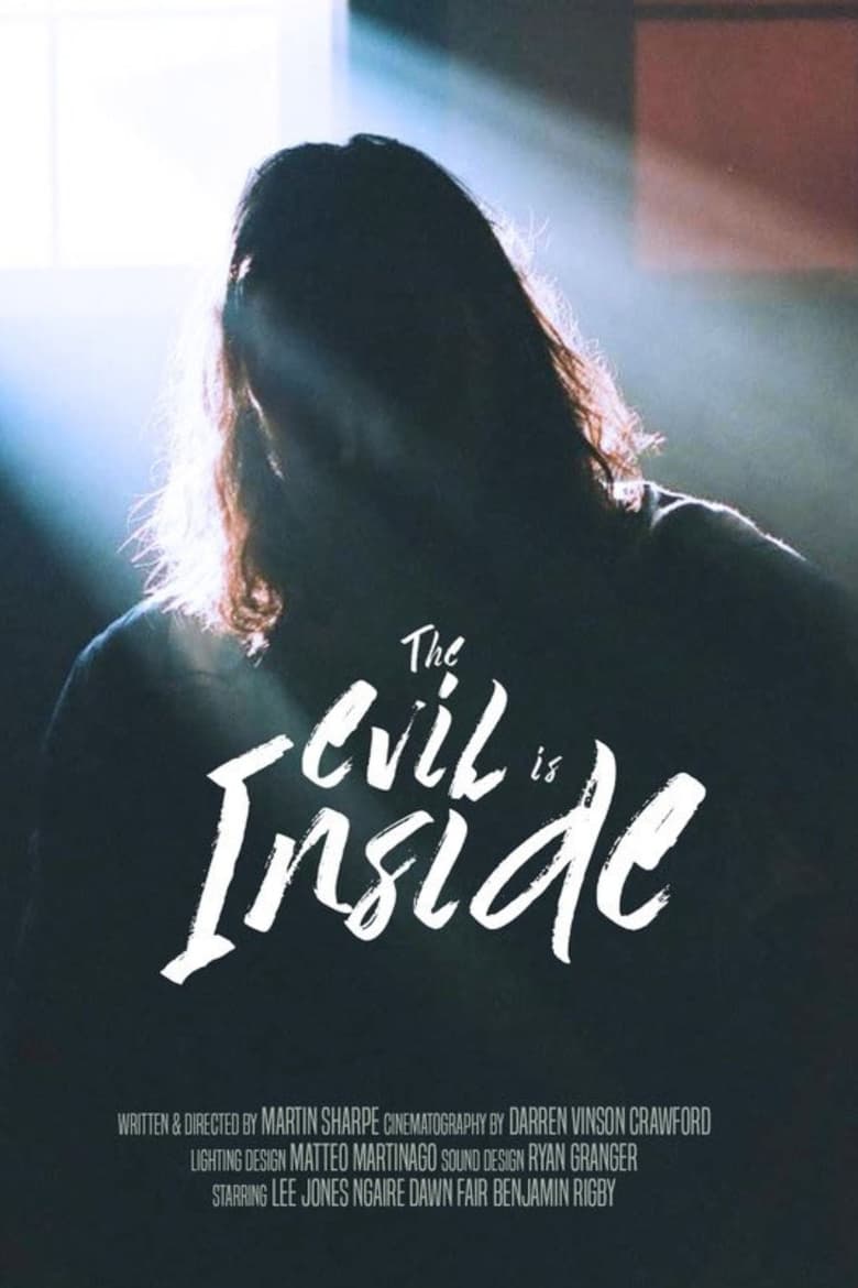 Poster of The Evil Is Inside