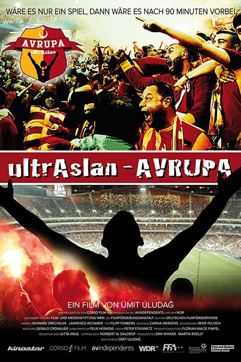 Poster of ultrAslan - AVRUPA