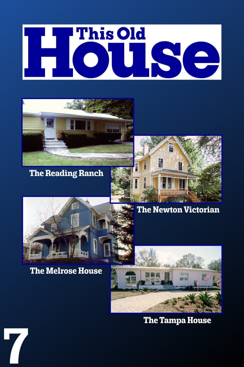 Poster of Episodes in This Old House - Season 6 - Season 6