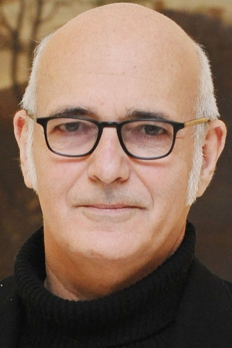 Portrait of Ludovico Einaudi