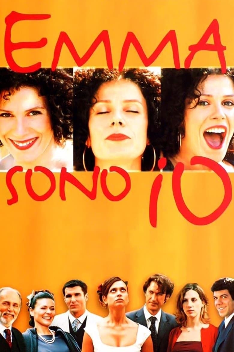 Poster of Emma sono io