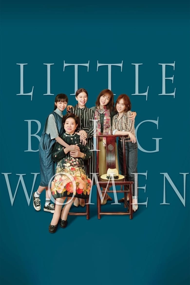 Poster of Little Big Women