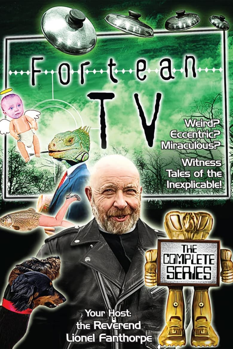 Poster of Fortean TV