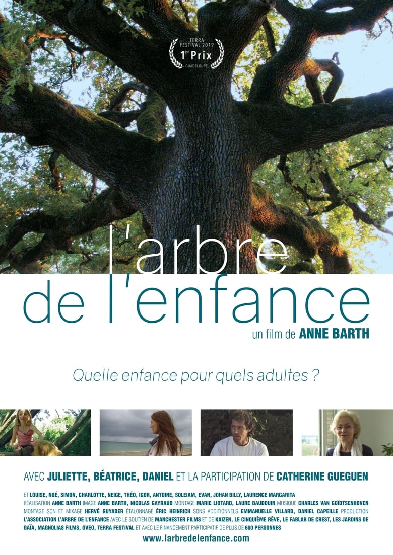 Poster of L'arbre de l'enfance