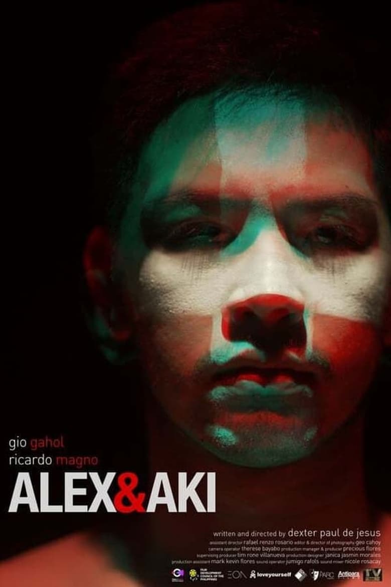 Poster of Alex & Aki