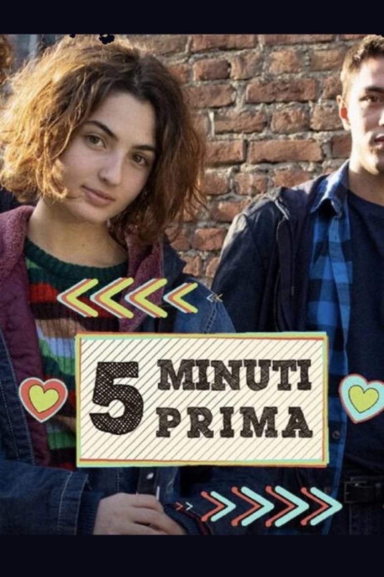 Poster of 5 minuti prima