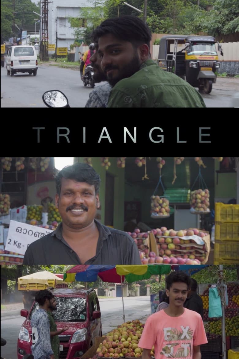 Poster of Triangle