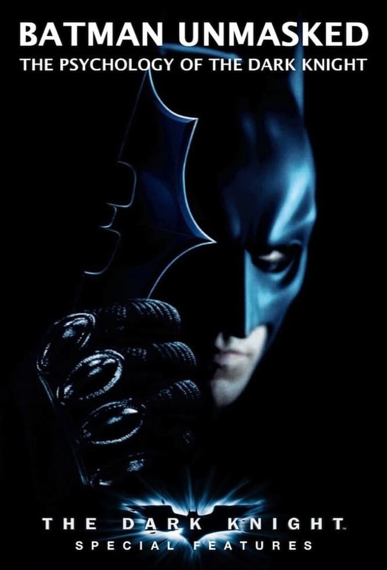 Poster of Batman Unmasked: The Psychology of The Dark Knight