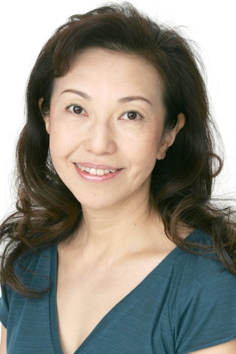 Portrait of Kiri Yoshizawa