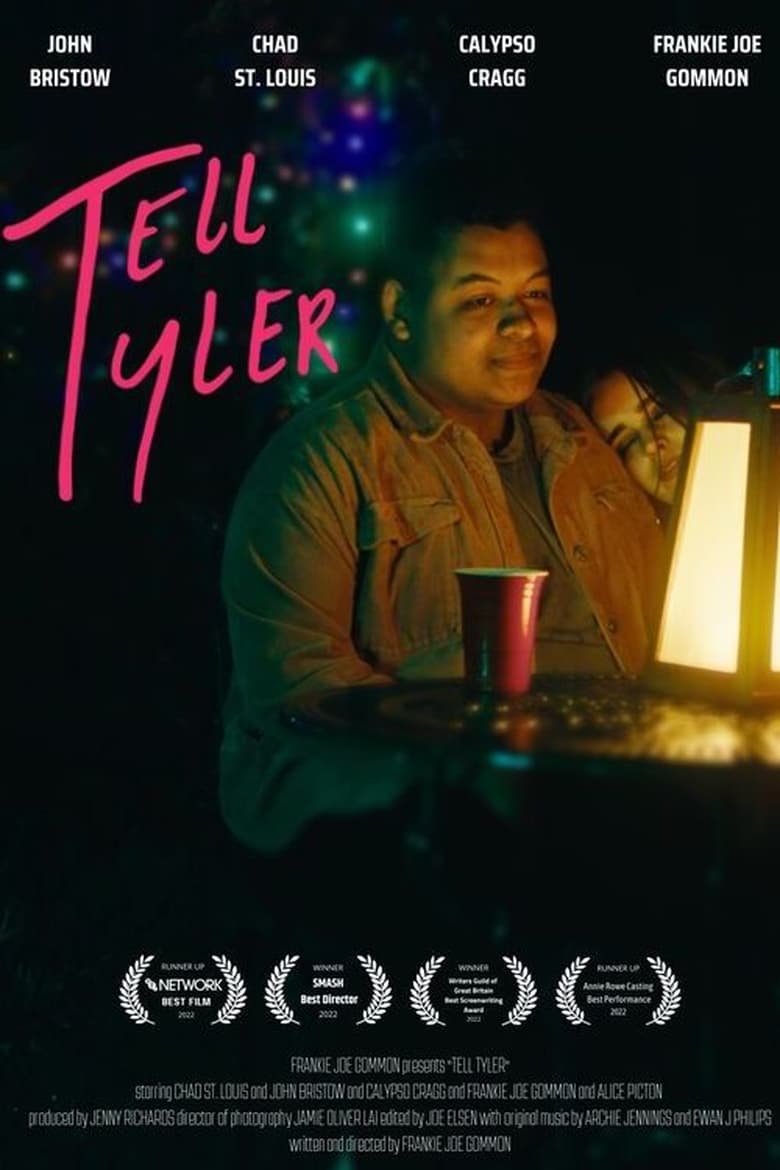 Poster of Tell Tyler