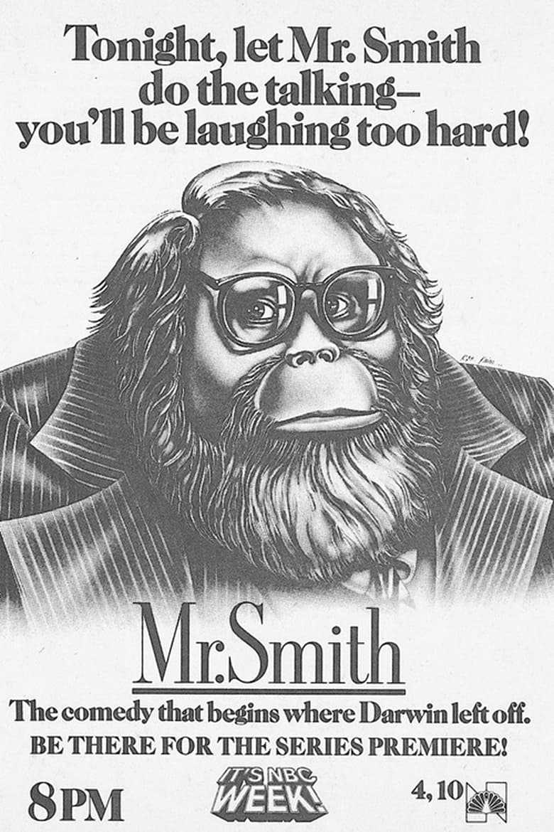 Poster of Mr. Smith