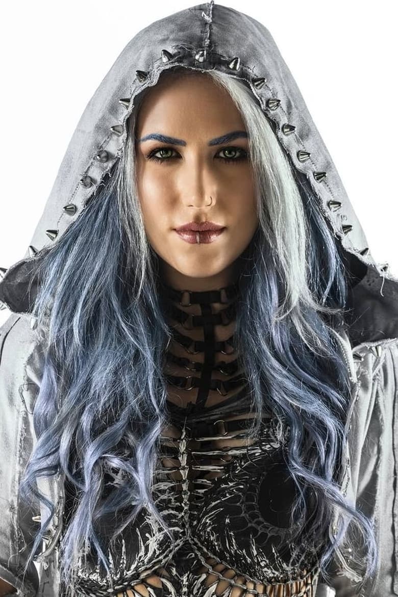 Portrait of Alissa White-Gluz