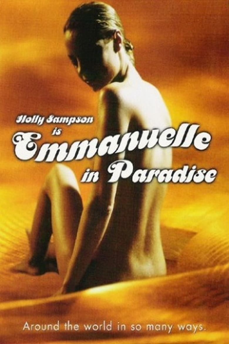 Poster of Emmanuelle 2000: Emmanuelle in Paradise