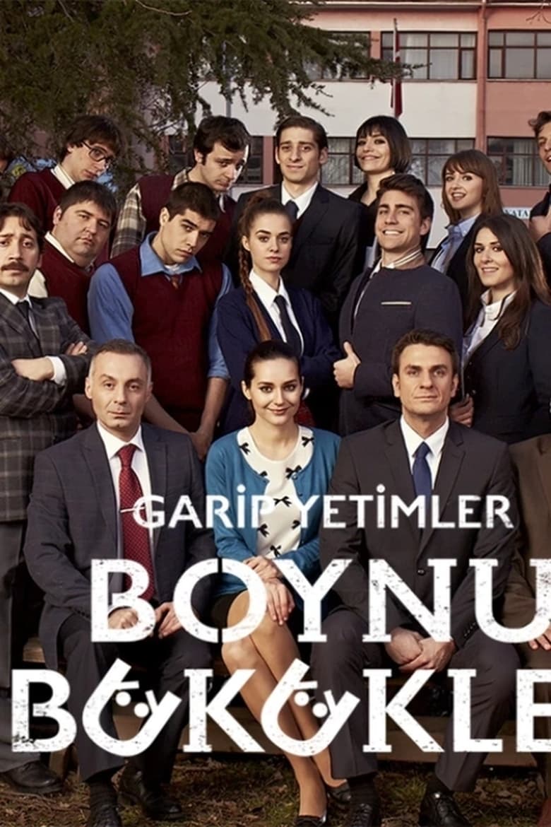 Poster of Boynu Bükükler