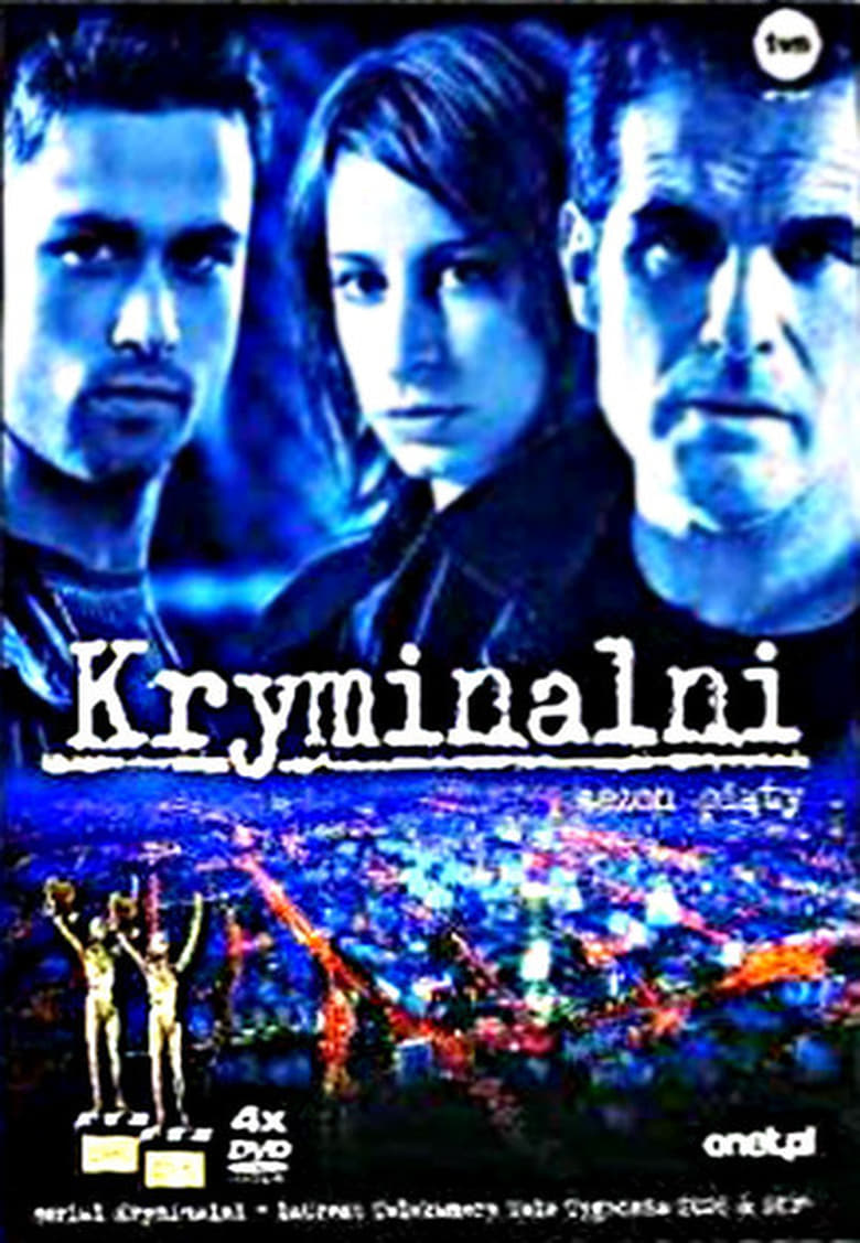 Poster of Cast and Crew in Kryminalni - Season 5 - Episode 2 - Bez pamieci