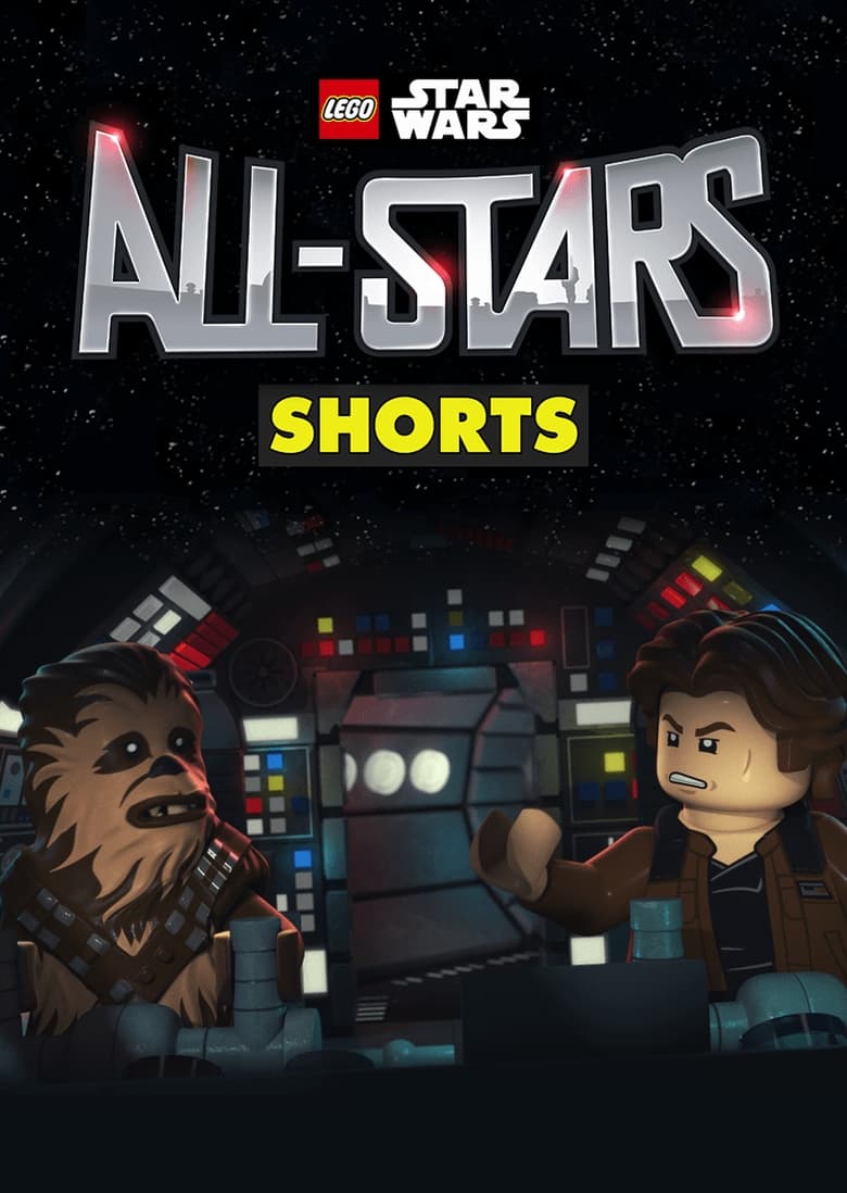 Poster of Episodes in LEGO Star Wars  All Stars - Specials - Specials