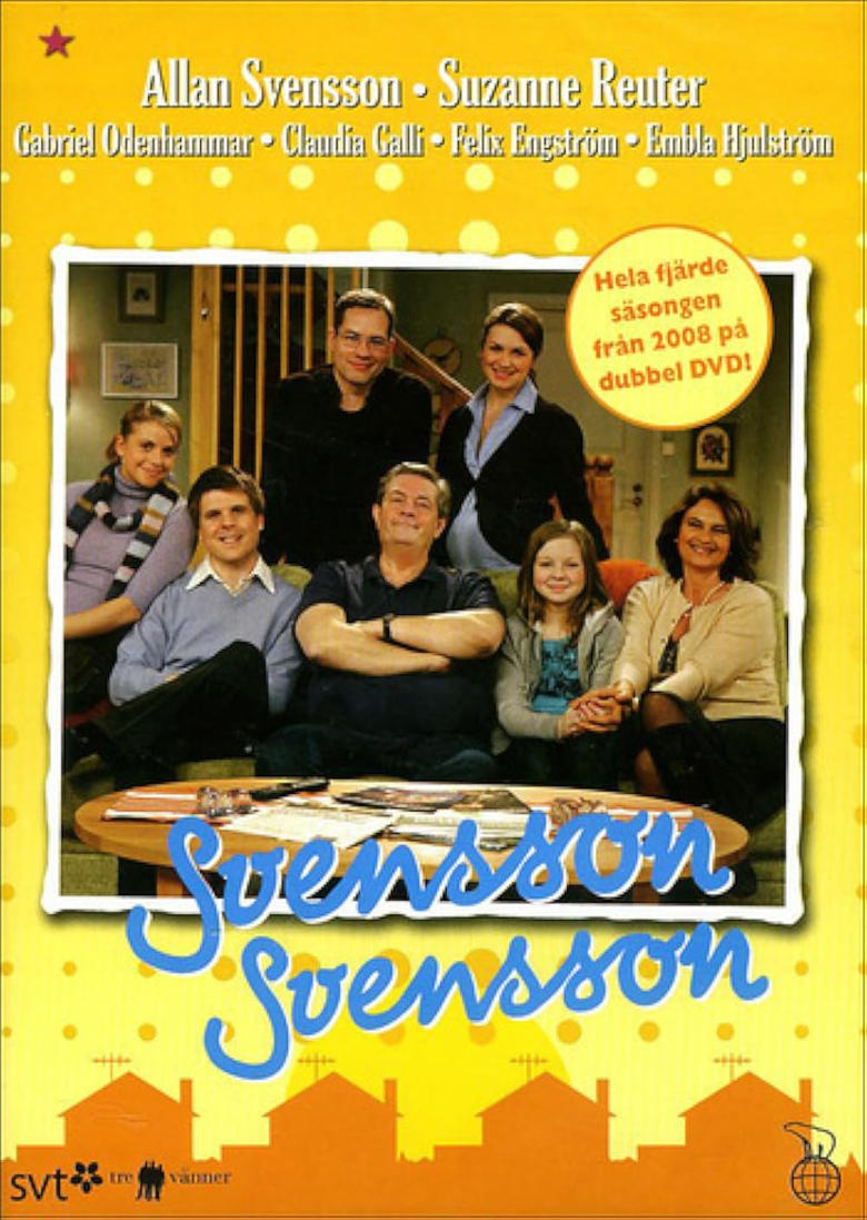 Poster of Episodes in Svensson, Svensson - Season 4 - Season 4