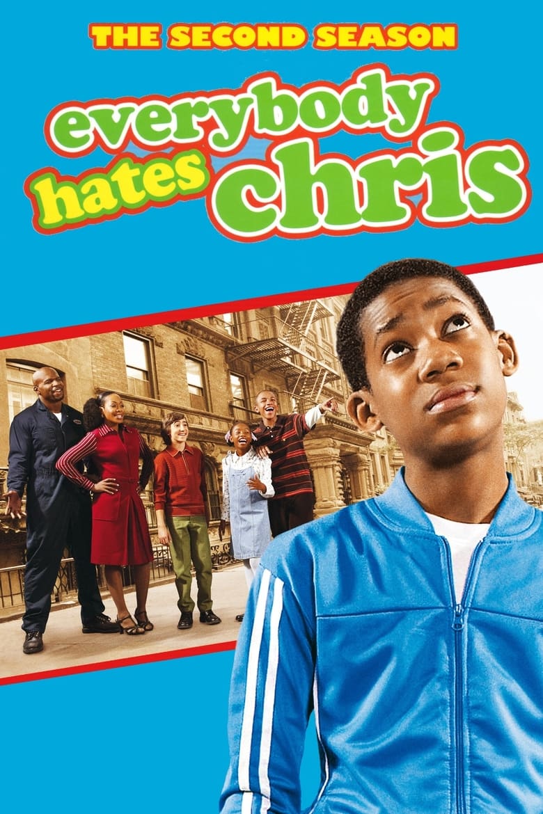 Poster of Episodes in Everybody Hates Chris - Season 2 - Season 2