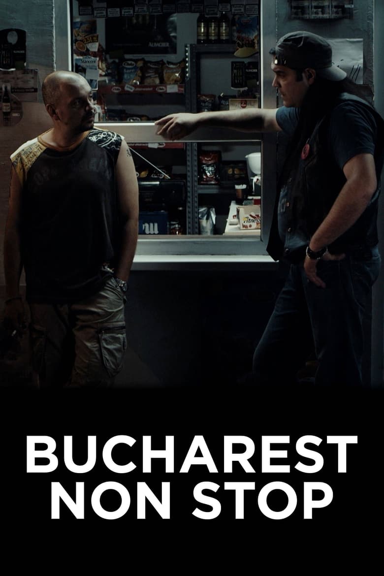 Poster of Bucharest Non-Stop