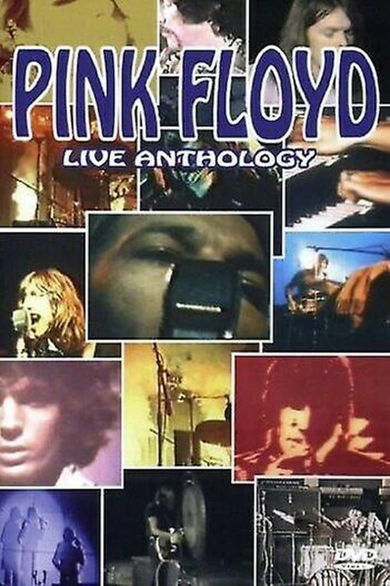 Poster of Pink Floyd: Live Anthology