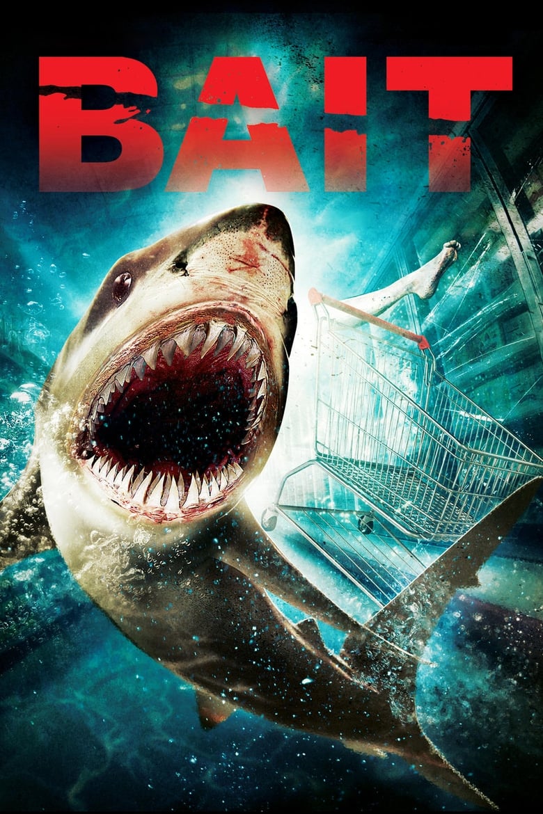 Poster of Bait