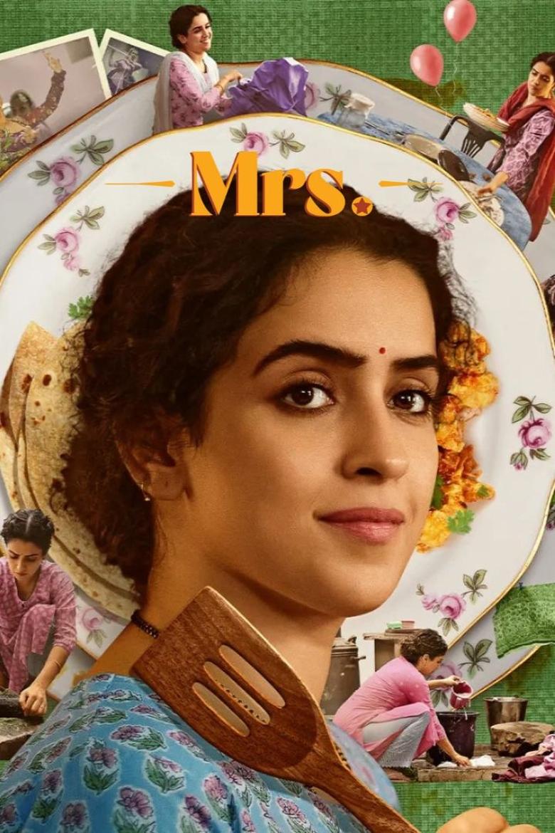 Poster of Mrs.