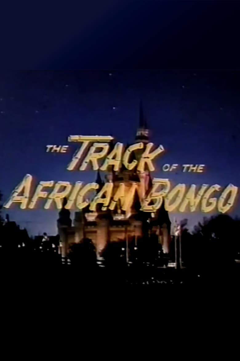 Poster of The Track of the African Bongo