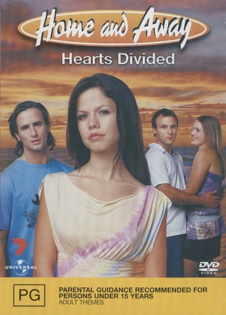 Poster of Home and Away: Hearts Divided