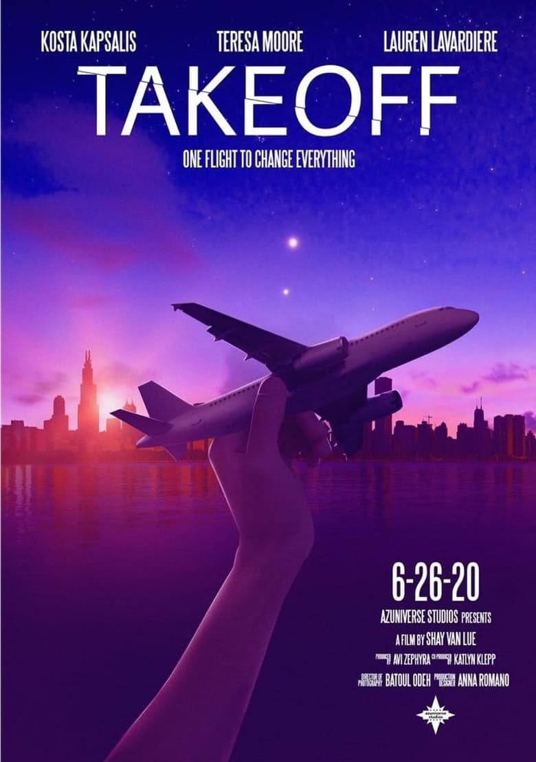 Poster of Takeoff