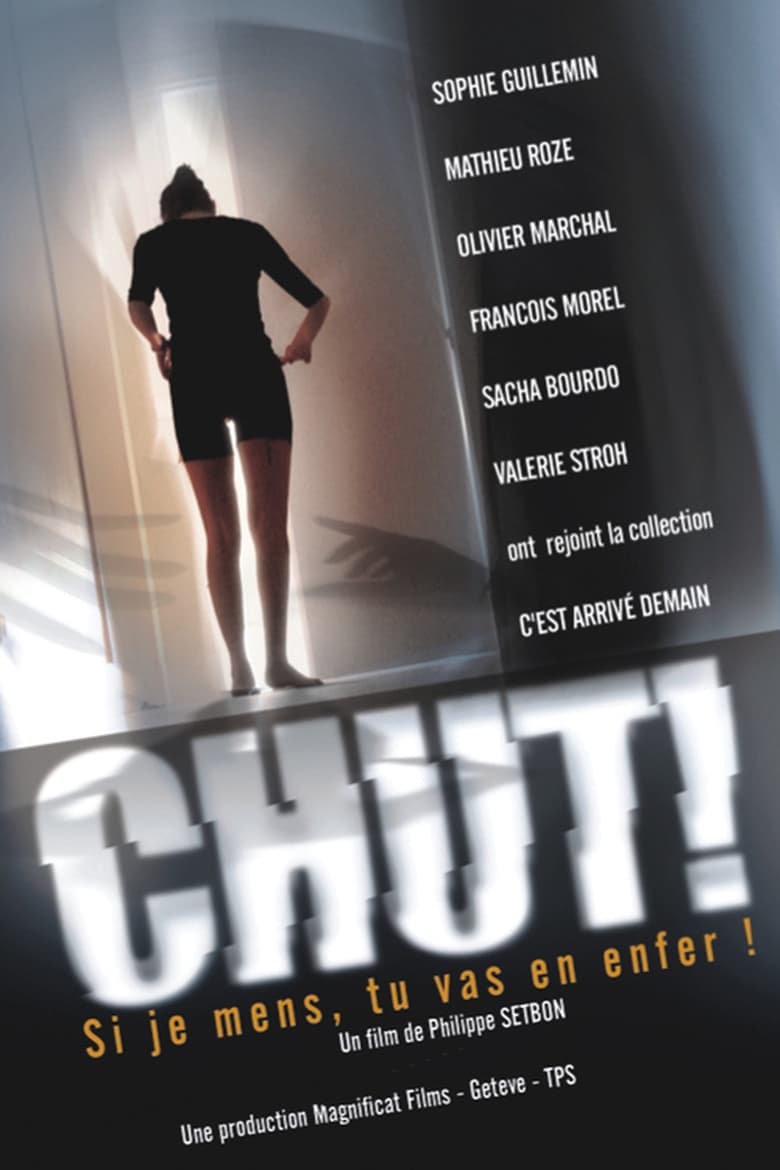 Poster of Chut!