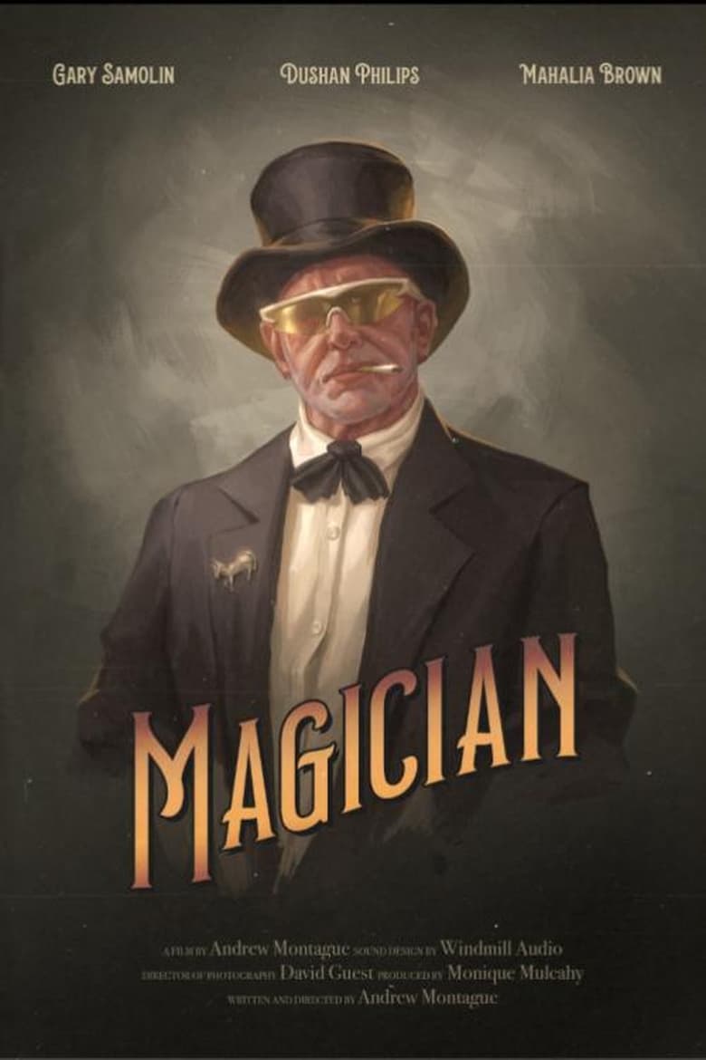 Poster of Magician