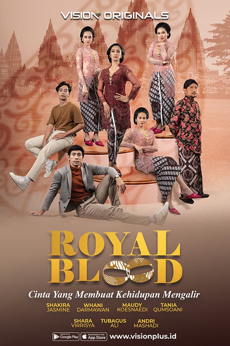 Poster of Royal Blood