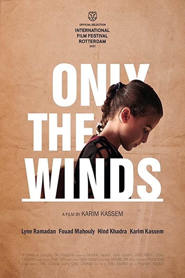 Poster of Only The Winds