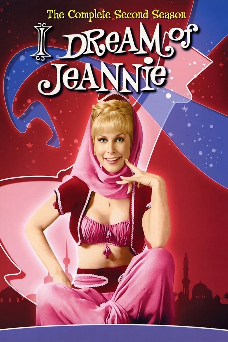 Poster of Episodes in I Dream Of Jeannie - Season 2 - Season 2