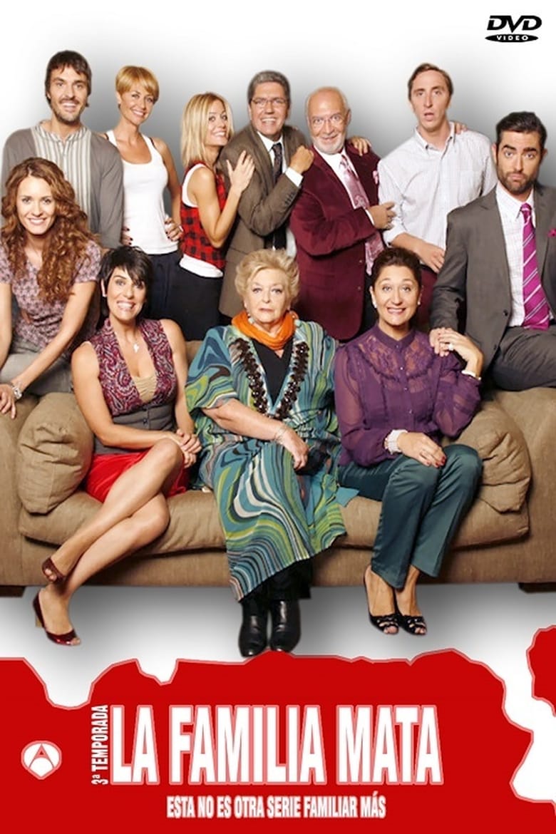 Poster of Cast and Crew in La Familia Mata - Season 3 - Episode 2 - Episode 2