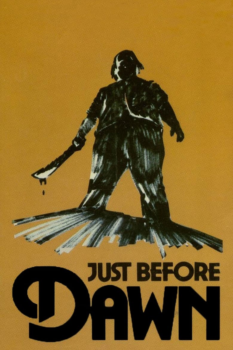 Poster of Just Before Dawn