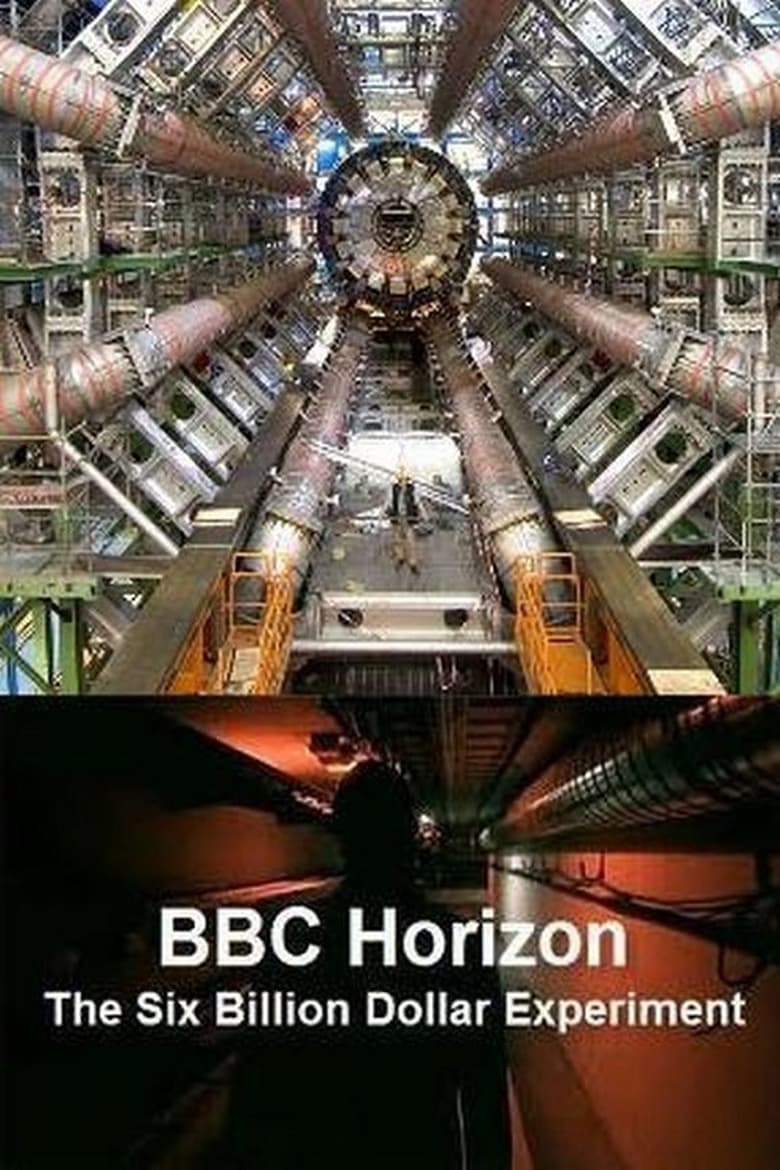 Poster of BBC Horizon - The Six Billion Dollar Experiment