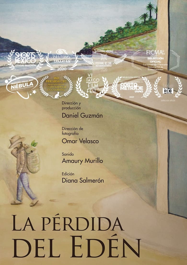 Poster of La pérdida del Edén