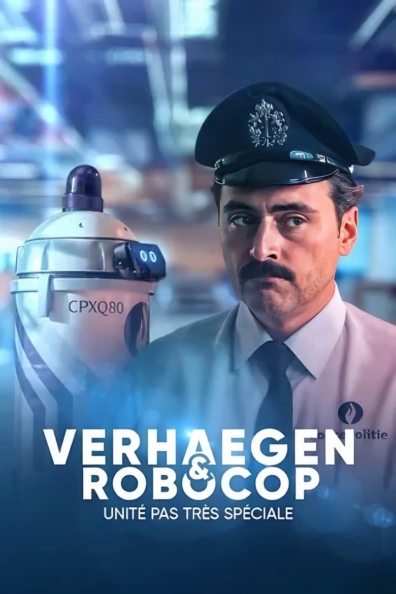 Poster of Verhaegen & Robocop: unité pas très spéciale