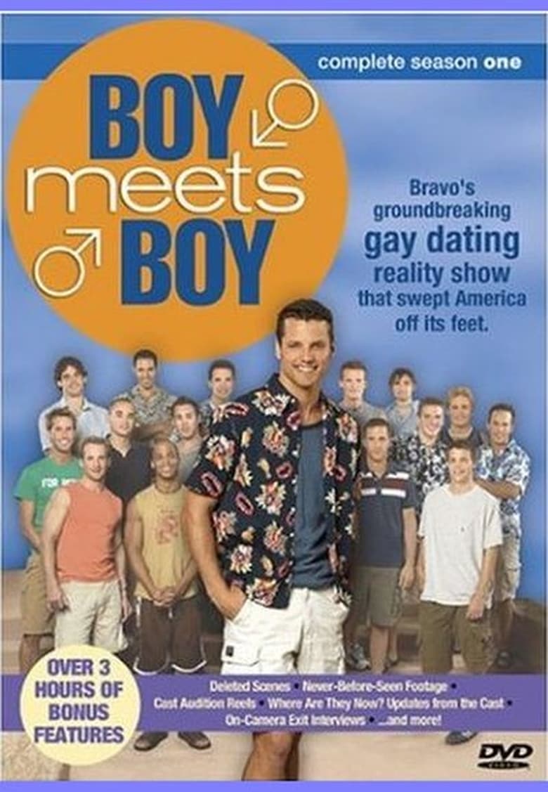 Poster of Episodes in Boy Meets Boy - Season 1 - Season 1