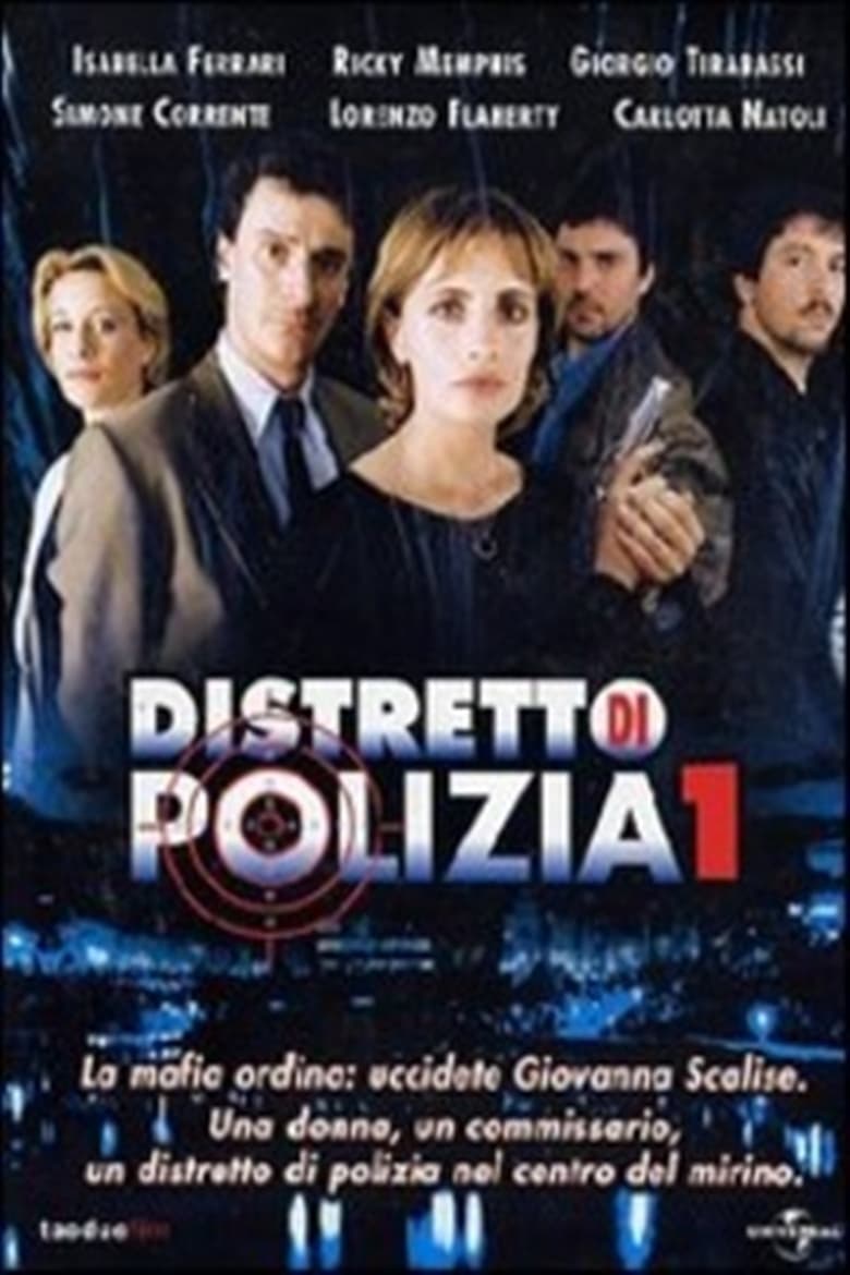 Poster of Episodes in Distretto Di Polizia - Season 1 - Season 1